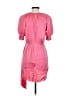 Saylor Pink Cocktail Dress Size S - photo 2
