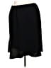 Louben Solid Black Formal Skirt Size 20W - photo 2