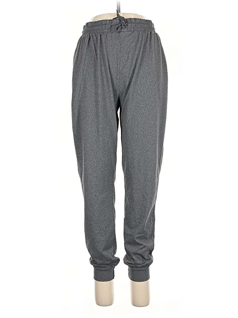 Pre-owned Unbranded Sweatpants In Gray