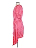 Saylor Pink Cocktail Dress Size S - photo 5