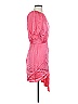 Saylor Pink Cocktail Dress Size S - photo 4