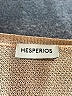 Hesperios Tan Pink Pullover Sweater Size XS - photo 6