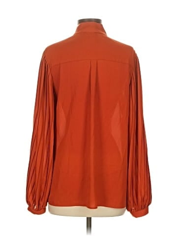 Joseph Ribkoff Long Sleeve Blouse (view 2)