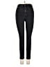 Everlane Solid Black Jeggings Size 27 waist - photo 1