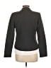 Trina Turk Chevron-herringbone Gray Blazer Size 6 - photo 2
