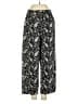 Cleobella Paisley Black Casual Pants Size XS - photo 1
