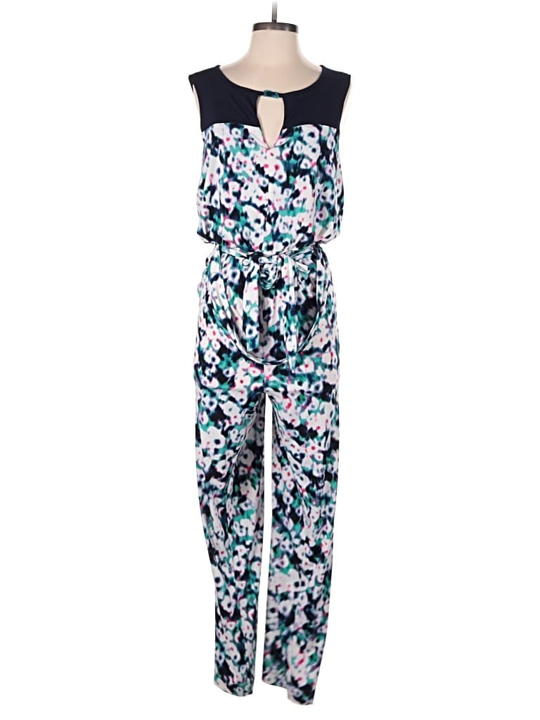 Pre-owned Vince Camuto Jumpsuit In Blue