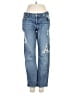 Koral Stars Blue Jeans Size 26 waist - photo 1