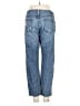Koral Stars Blue Jeans Size 26 waist - photo 2