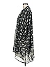 Speed Control 100% Polyester Gray Kimono Size M - photo 5