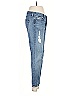 Koral Stars Blue Jeans Size 26 waist - photo 4
