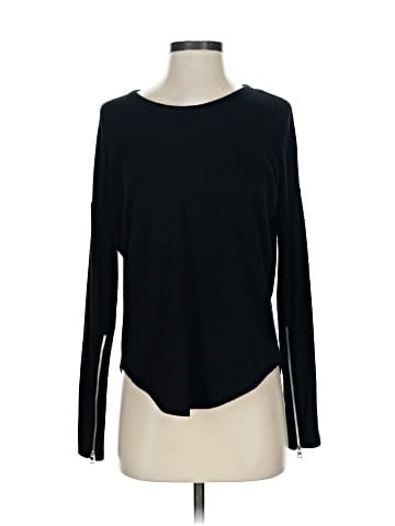 Rag & Bone/JEAN Long Sleeve Top (view 1)