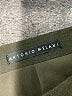 Antonio Melani Solid Black Green Formal Skirt Size 0 - photo 3