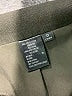 Antonio Melani Solid Black Green Formal Skirt Size 0 - photo 4