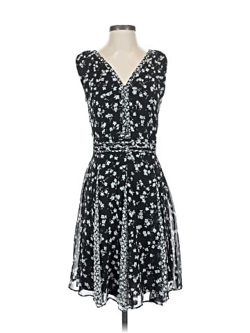 Simply Vera Vera Wang Cocktail Dress (view 1)