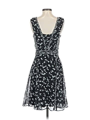 Simply Vera Vera Wang Cocktail Dress (view 2)