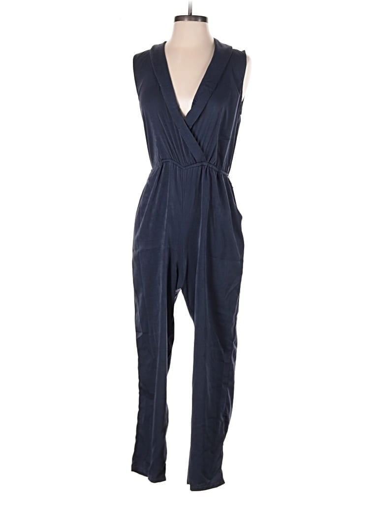 Pre-owned Lulus Jumpsuit In Blue