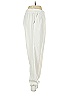 Joie 100% Polyester Solid Ivory White Casual Pants Size S - photo 4