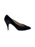 Rene Mancini Black Heels Size EU 36 1/2 - photo 1