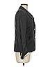 J.Crew Tweed Gray Wool Blazer Size 6 - photo 4