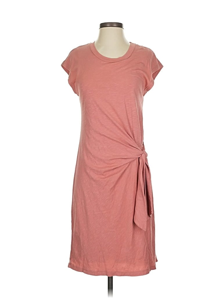Click to view more detailed imagery on our partner's website Pre-owned Sundry Casual Dress In Pink