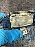 Current/Elliott Stars Blue Jeans Size 28 waist - photo 4