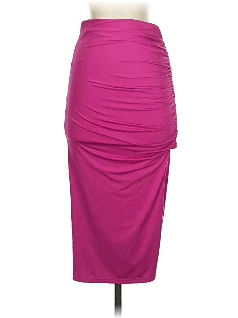 Pre-owned Superdown Casual Skirt In Pink