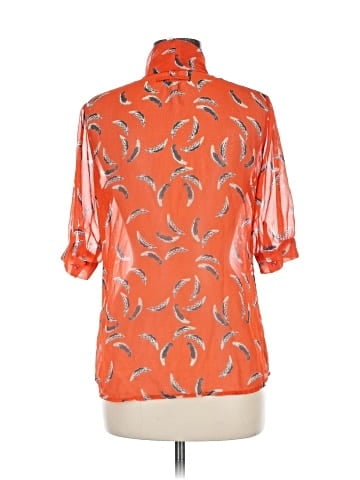 Yoana Baraschi 3/4 Sleeve Blouse (view 2)