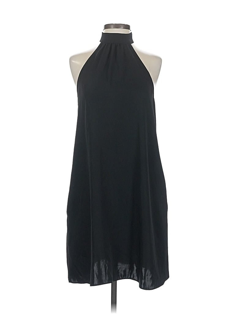 Pre-owned A New York Cocktail Dress In Black