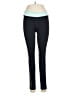 Gianni Bini Color Block Black Active Pants Size L - photo 1