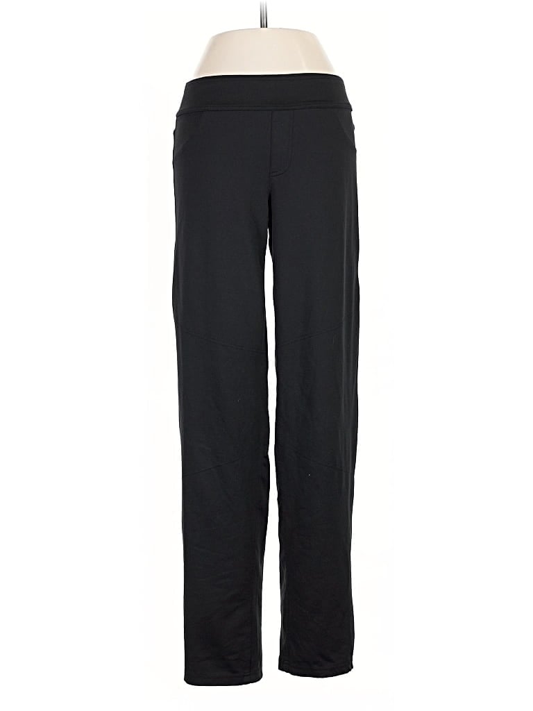 Pre-owned Unbranded Active Pants In Black