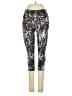 Lululemon Athletica Print Purple Pink Active Pants Size 2 - photo 1