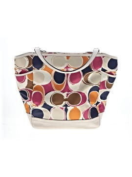 Coach Factory Tote