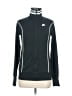Nike 100% Polyester Black Track Jacket Size 8 - 10 - photo 1