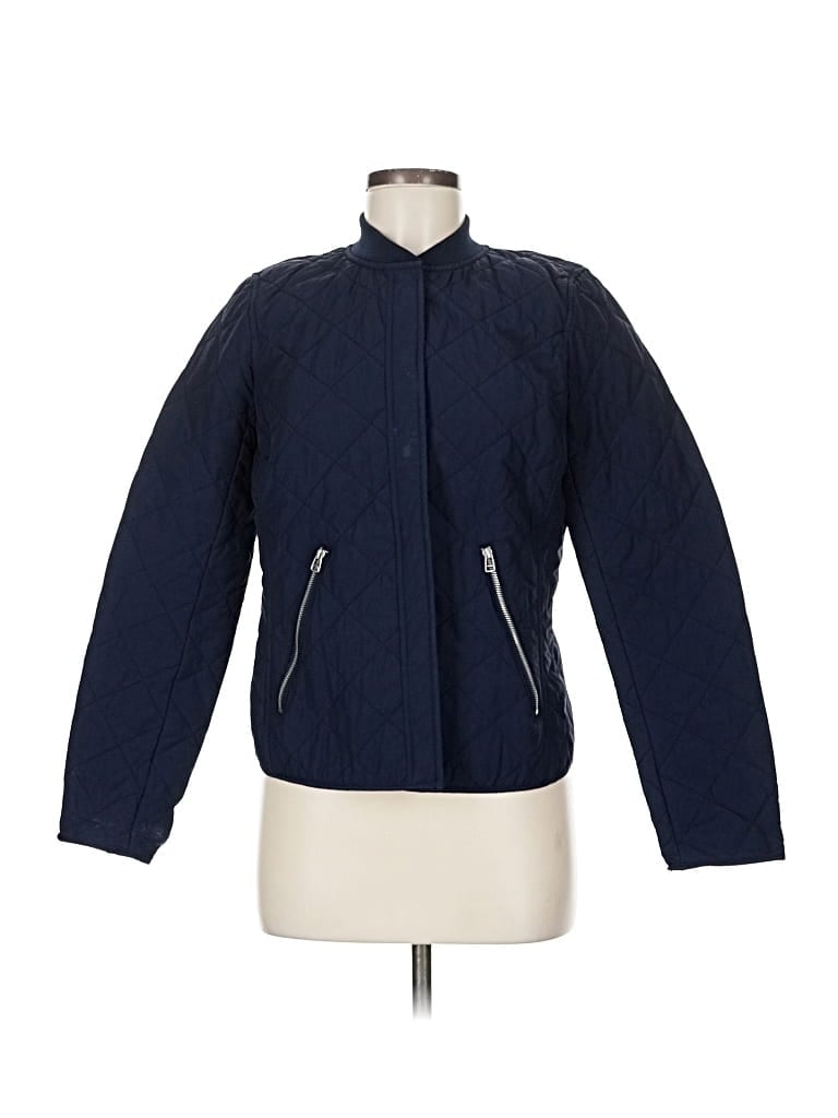 Click to view more detailed imagery on our partner's website Pre-owned Gap Jacket In Blue