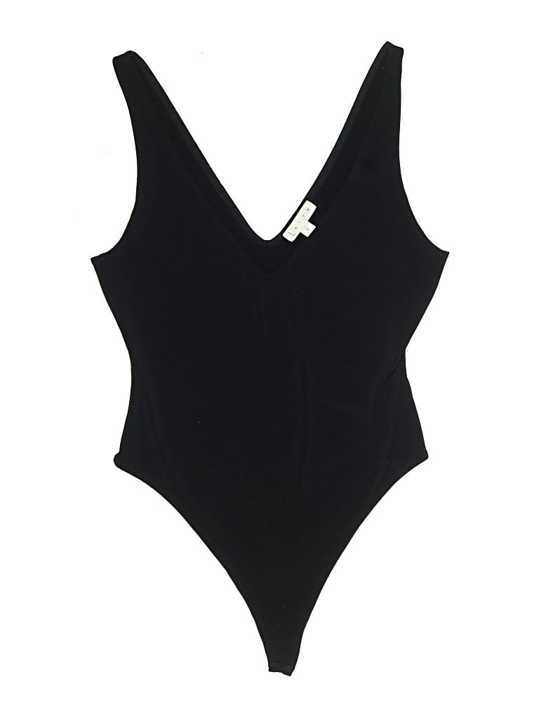 Click to view more detailed imagery on our partner's website Pre-owned Leith Bodysuit In Black