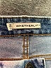 Whetherly Hearts Blue Jeans Size 28 waist - photo 4