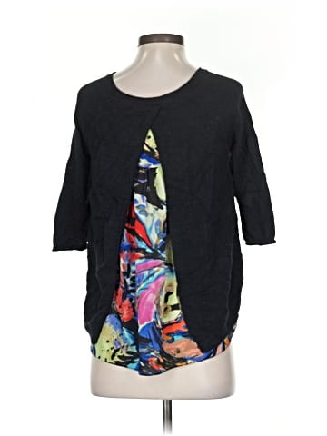 Moth Cardigan (view 2)
