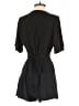 Express Solid Black Romper Size XS - photo 2