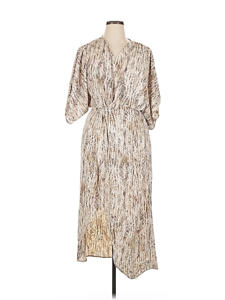 Lezat Casual Dress In Multi