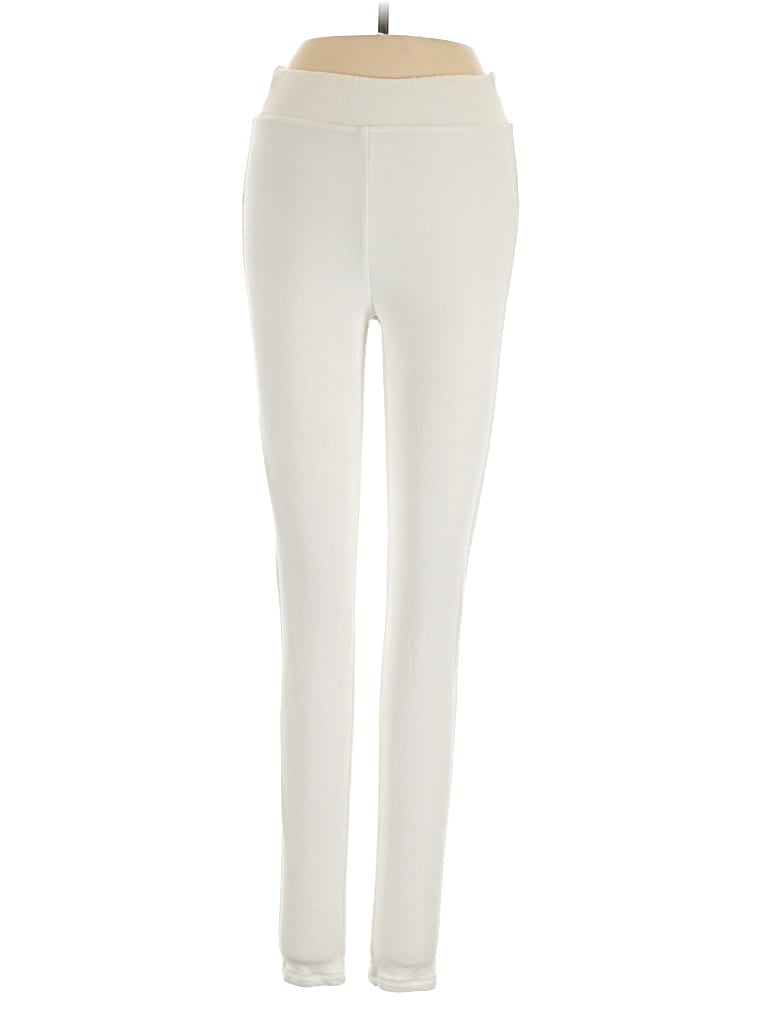 Click to view more detailed imagery on our partner's website Pre-owned Naked Wardrobe Active Pants In White