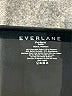 Everlane Solid Black Active Pants Size M - photo 6