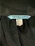 Leifnotes 100% Polyester Solid Black Casual Skirt Size 4 - photo 4
