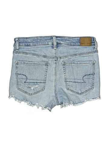 American Eagle Outfitters Denim Shorts (view 2)