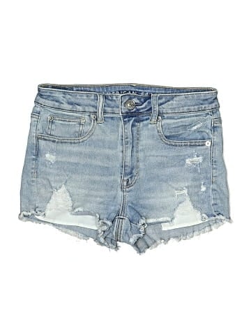 American Eagle Outfitters Denim Shorts (view 1)