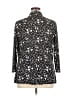 Isabella Rodriguez Black Kimono Size 1X - photo 2