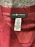 Sag Harbor Burgundy Blazer Size 10 (petite) - photo 6