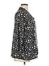 Isabella Rodriguez Black Kimono Size 1X - photo 4