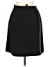 Charter Club Solid Black Formal Skirt Size 10 (petite) - photo 2