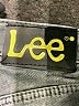 Lee Chevron-herringbone Gray Jeans Size 34 waist - photo 3